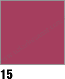 Pebeo Setacolor Opaque Kumaş Boyası 45ml 15 rouge d'orient