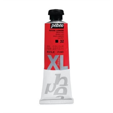 Pebeo Studio XL Fine Yağlı Boya 37 ml Bright Red 32