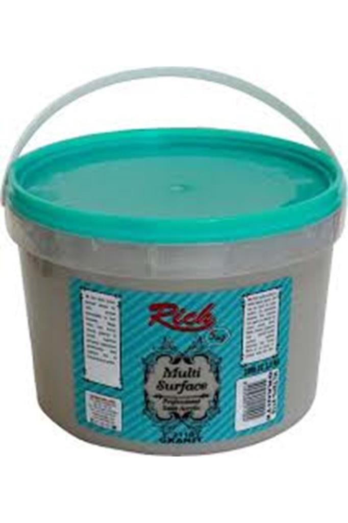 Rich Multi Surface Akrilik 2500cc (3,5KG) - 2110 Granit