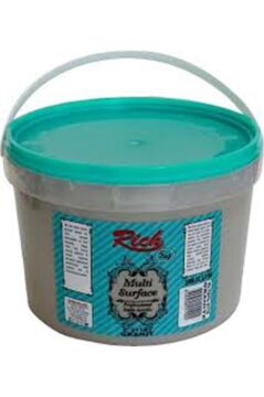 Rich Multi Surface Akrilik 2500cc (3,5KG) - 2110 Granit