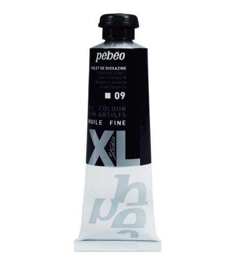 Pebeo Huile Fine XL Yağlı Boya 37ml 09 Dioxazine Purple