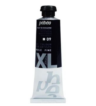 Pebeo Huile Fine XL Yağlı Boya 37ml 09 Dioxazine Purple