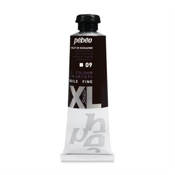 Pebeo Studio XL Fine Yağlı Boya 37 ml Dioxazine Purple 09