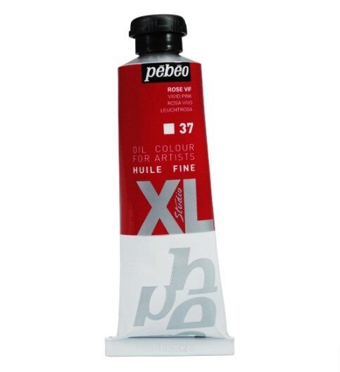 Pebeo Huile Fine XL Yağlı Boya 37ml 37 Vivid Pink