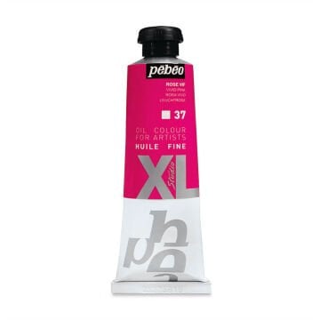 Pebeo Studio XL Fine Yağlı Boya 37 ml Vivid Pink 37