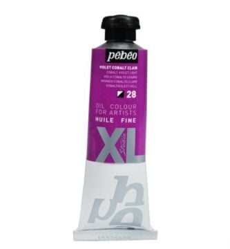 Pebeo Huile Fine XL Yağlı Boya 37ml 28 Cobalt Violet Light