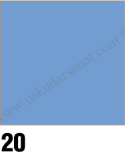 Pebeo Setacolor Opaque Kumaş Boyası 45ml 20 blue royal