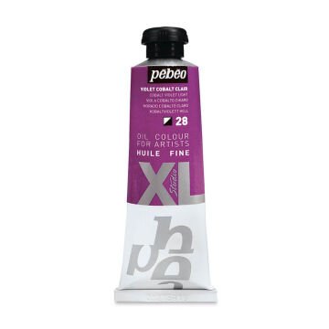 Pebeo Studio XL Fine Yağlı Boya 37 ml Cobalt Violet Light 28