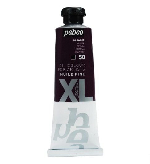 Pebeo Huile Fine XL Yağlı Boya 37ml 50 Madder