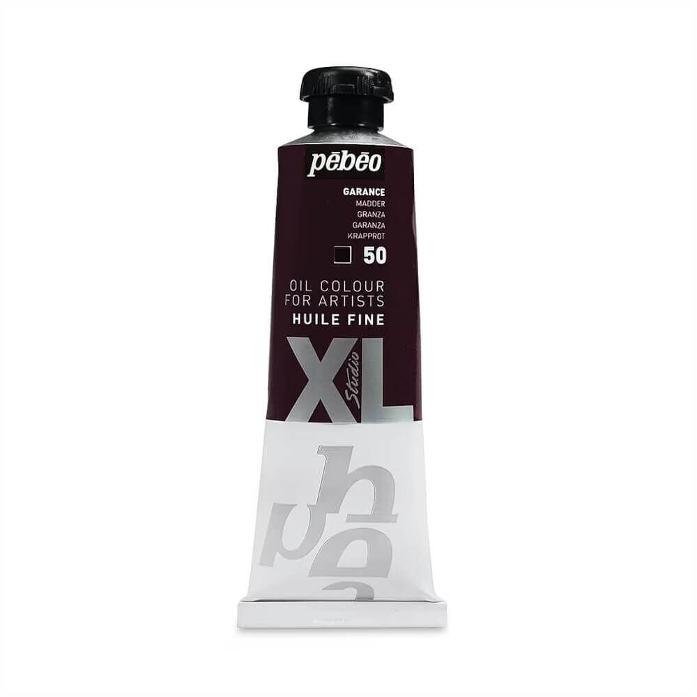 Pebeo Studio XL Fine Yağlı Boya 37 ml Madder 50