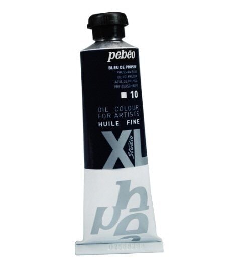 Pebeo Huile Fine XL Yağlı Boya 37ml 10 Prussian Blue