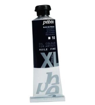 Pebeo Huile Fine XL Yağlı Boya 37ml 10 Prussian Blue