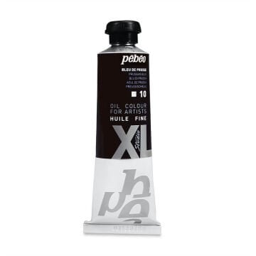 Pebeo Studio XL Fine Yağlı Boya 37 ml Prussian Blue 10