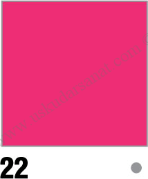 Pebeo Setacolor Opaque Kumaş Boyası 45ml 22 rose bengale