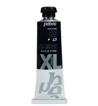 Pebeo Huile Fine XL Yağlı Boya 37ml 47 Steel Blue