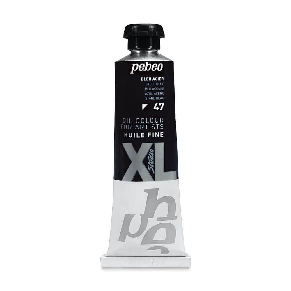 Pebeo Studio XL Fine Yağlı Boya 37 ml Steel Blue 47