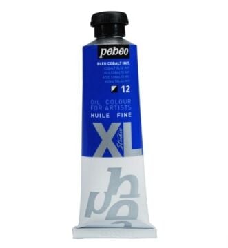 Pebeo Huile Fine XL Yağlı Boya 37ml 12 Cobalt Blue Hue