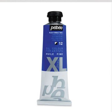 Pebeo Studio XL Fine Yağlı Boya 37 ml Cobalt Blue Hue 12