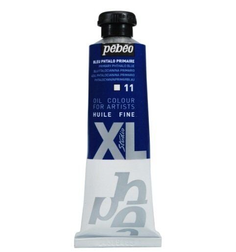 Pebeo Huile Fine XL Yağlı Boya 37ml 11 Primary Phthalo Blue