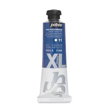 Pebeo Studio XL Fine Yağlı Boya 37 ml Primary Phthalo Blue 11