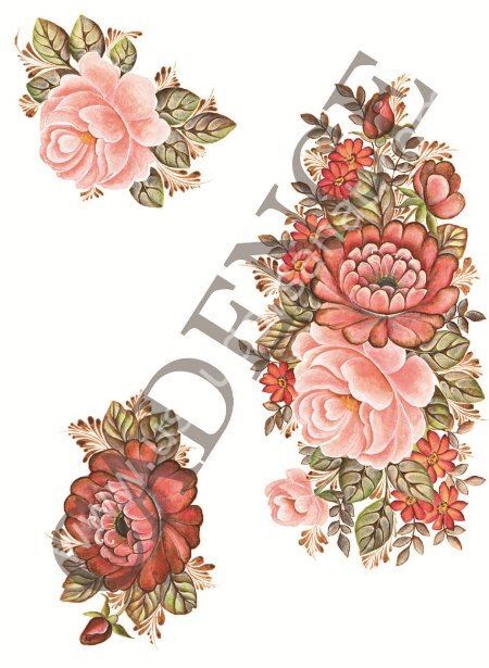 Oleg Kulakov Kolay Transfer 17X25 T-04