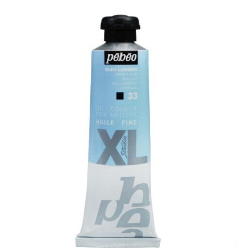 Pebeo Huile Fine XL Yağlı Boya 37ml 33 Bright Blue