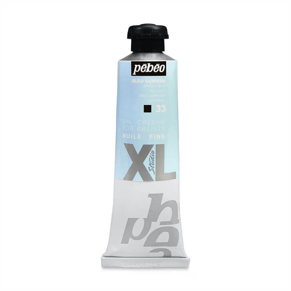 Pebeo Studio XL Fine Yağlı Boya 37 ml Bright Blue 33
