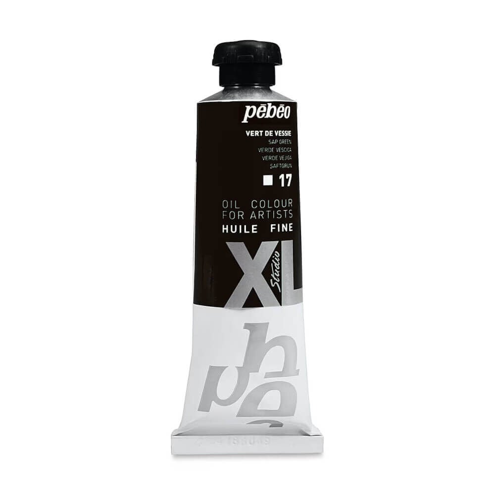 Pebeo Studio XL Fine Yağlı Boya 37 ml Sap Green 17