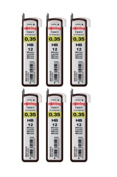 0.3 Kalem Ucu Hb (s0312410) 6 Lı Paket