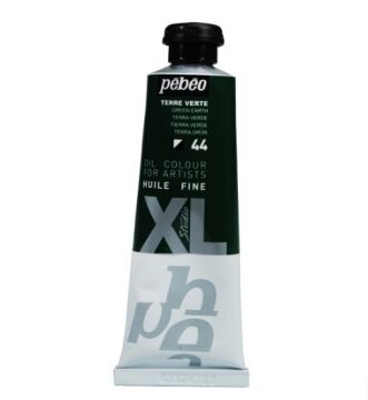 Pebeo Huile Fine XL Yağlı Boya 37ml 44 Green Earth