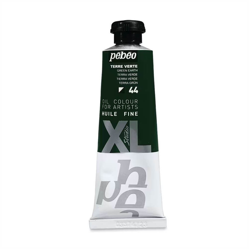 Pebeo Studio XL Fine Yağlı Boya 37 ml Green Earth 44