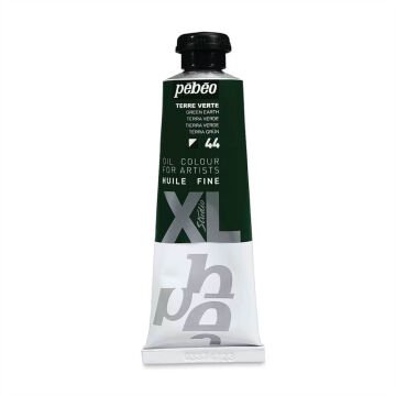 Pebeo Studio XL Fine Yağlı Boya 37 ml Green Earth 44