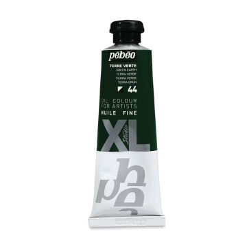 Pebeo Studio XL Fine Yağlı Boya 37 ml Green Earth 44