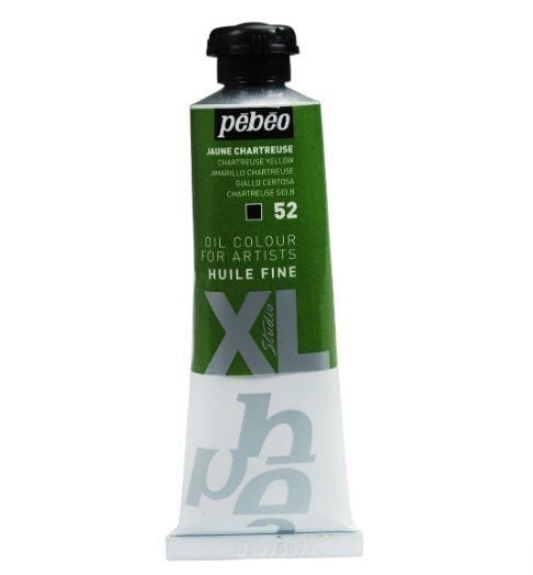 Pebeo Huile Fine XL Yağlı Boya 37ml 52 Chartreuse Yellow