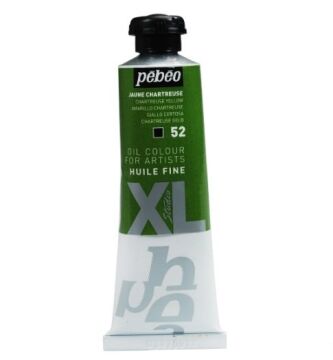 Pebeo Huile Fine XL Yağlı Boya 37ml 52 Chartreuse Yellow