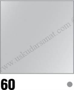 Pebeo Setacolor Opaque Kumaş Boyası 45ml 60 argent moire