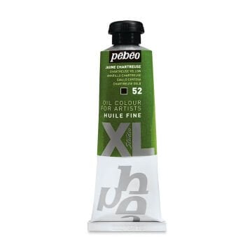 Pebeo Studio XL Fine Yağlı Boya 37 ml Chartreuse Yellow 52
