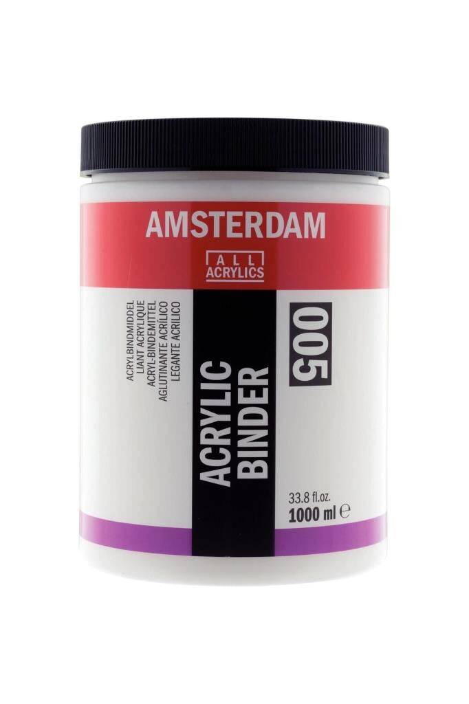 Talens Amsterdam Acrylıc Bınder 005 1000 ml