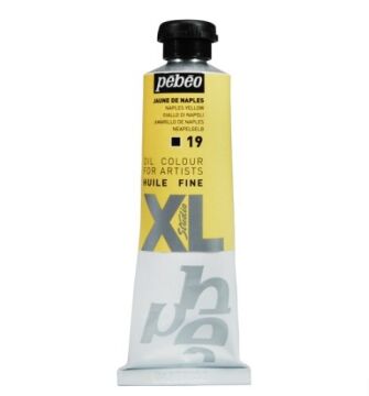 Pebeo Huile Fine XL Yağlı Boya 37ml 19 Naples Yellow