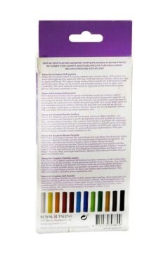 Talens Artcreation 12 Renk Soft Pastel Boya Rt9029012M