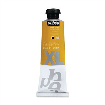 Pebeo Studio XL Fine Yağlı Boya 37 ml Yellow Ochre 20