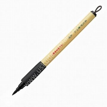 Zig Kuretake Bimoji Brush Pen Broad XT4-10S