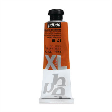 Pebeo Studio XL Fine Yağlı Boya 37 ml Venetian Yellow Orange 41