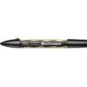 W.Newton BrushMarker Grafik Kalemi Soft Lime Y828