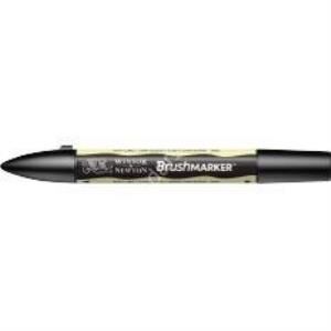 W.Newton BrushMarker Grafik Kalemi Soft Lime Y828