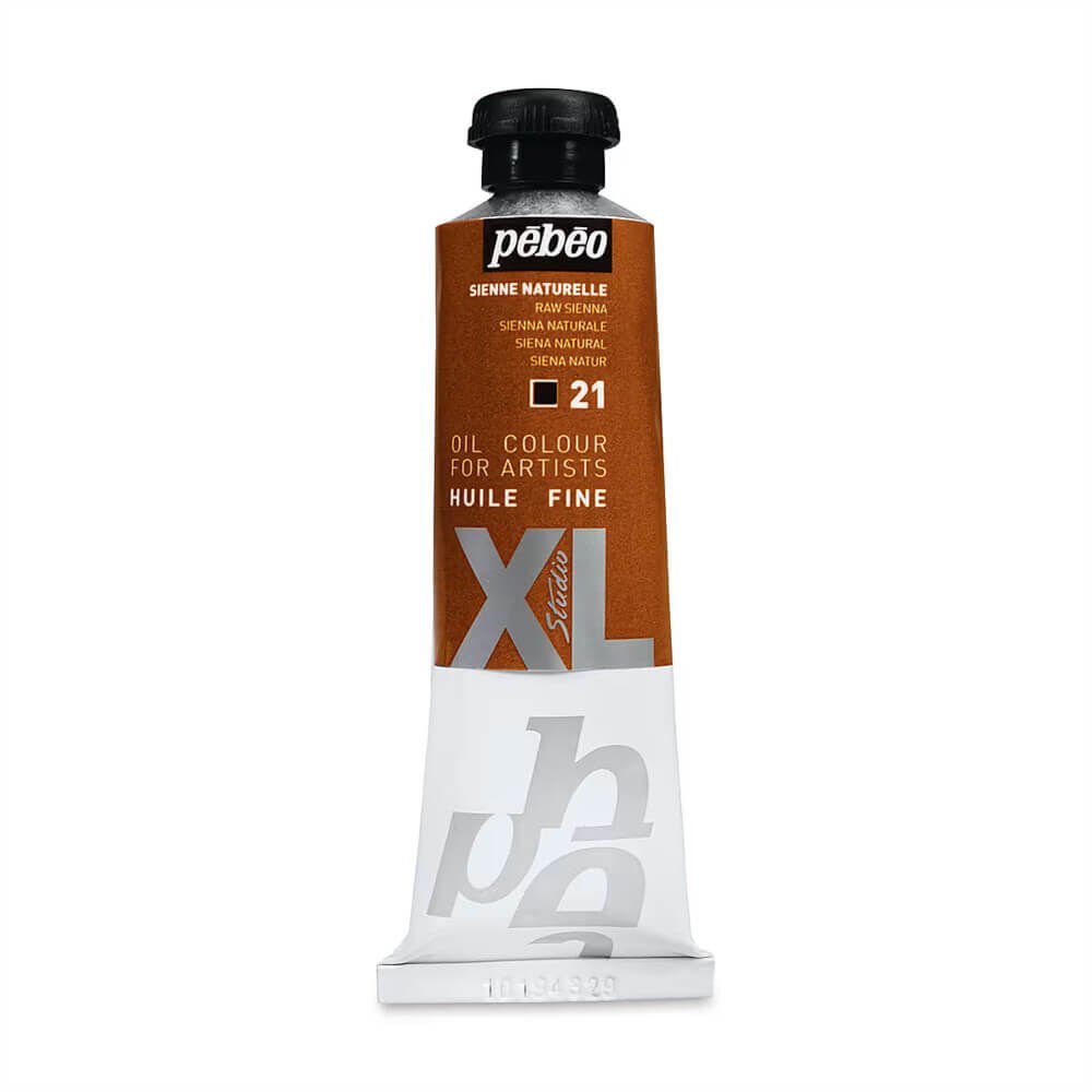 Pebeo Studio XL Fine Yağlı Boya 37 ml Raw Sienna 21