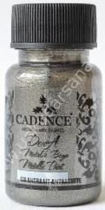 Cadence Dora Metalik Boya 50ml 138 Antrasit