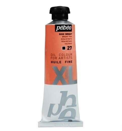 Pebeo Huile Fine XL Yağlı Boya 37ml 27 Bright Pink