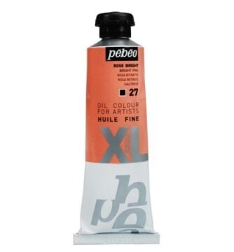 Pebeo Huile Fine XL Yağlı Boya 37ml 27 Bright Pink