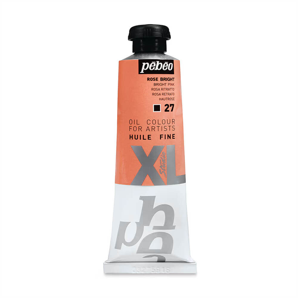 Pebeo Studio XL Fine Yağlı Boya 37 ml Bright Pink 27